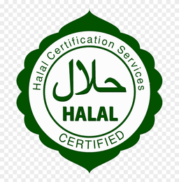 β
Halal Certified