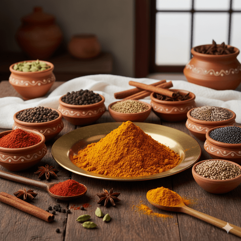 Indian Spices