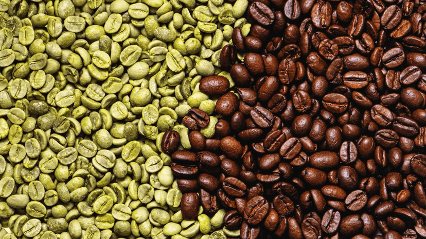 Coffee & Cocoa Powder