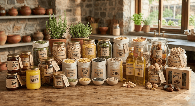 Organic Products